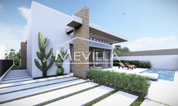 Villa - New built - Orihuela Costa - OVM763