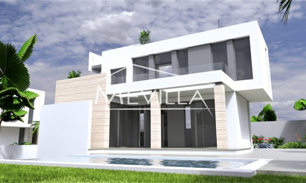 Villa - New built - Torrevieja - OTV189