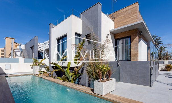 Villa - New built - Torrevieja - Torrevieja