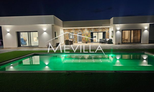 Вилла - Новостройки - Guardamar / Ciudad Quesada / La Marina - Ciudad Quesada