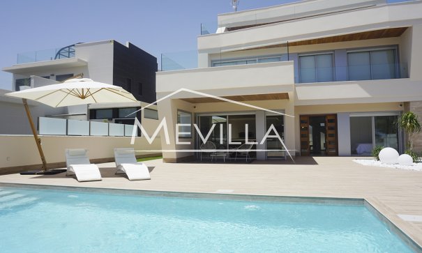 Villa - nybygg - Orihuela Costa - OCA740