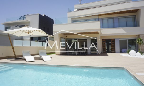 Villa - nybygg - Orihuela Costa - OCA740