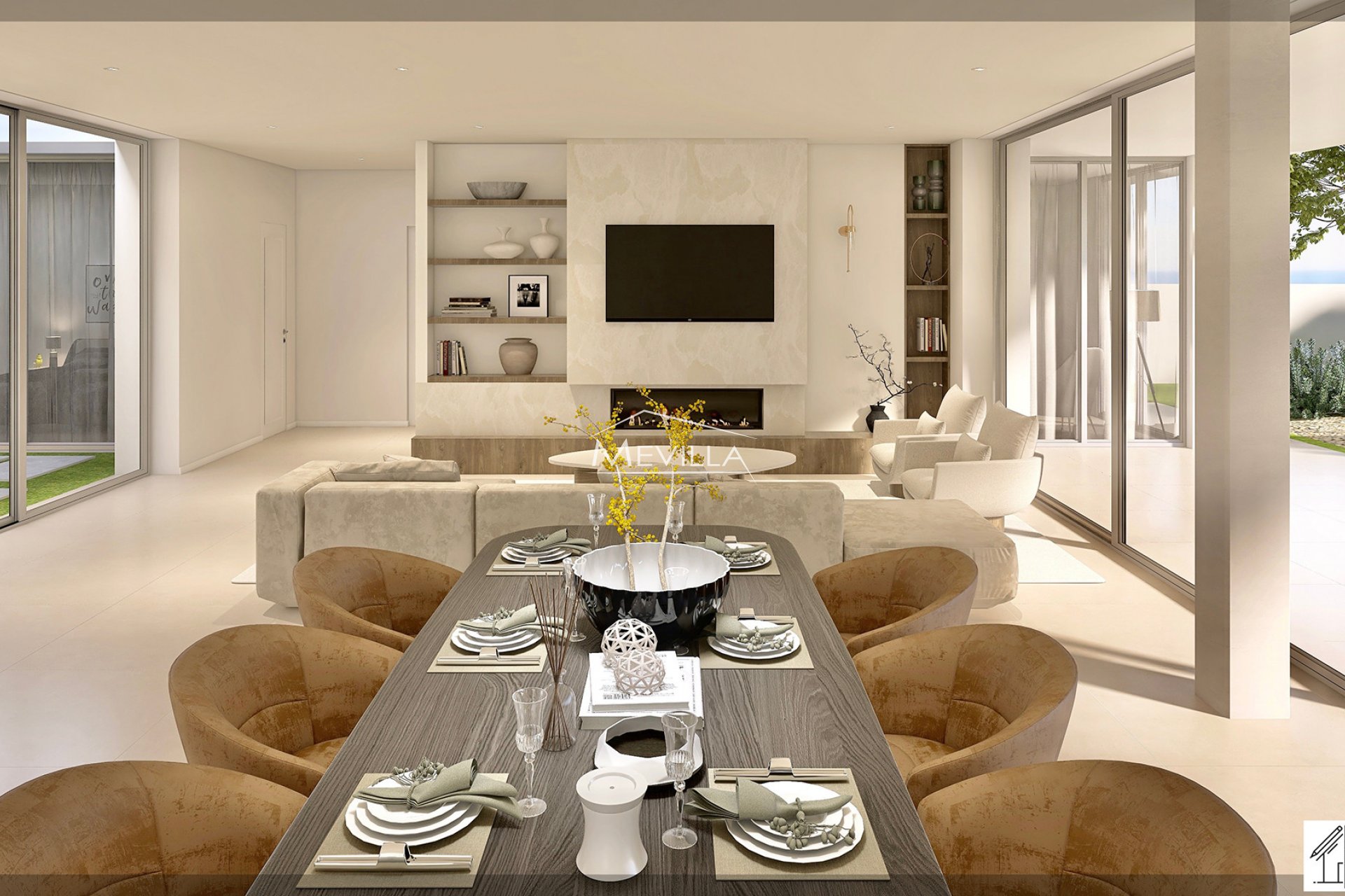  - Villa - Orihuela Costa - Cabo Roig