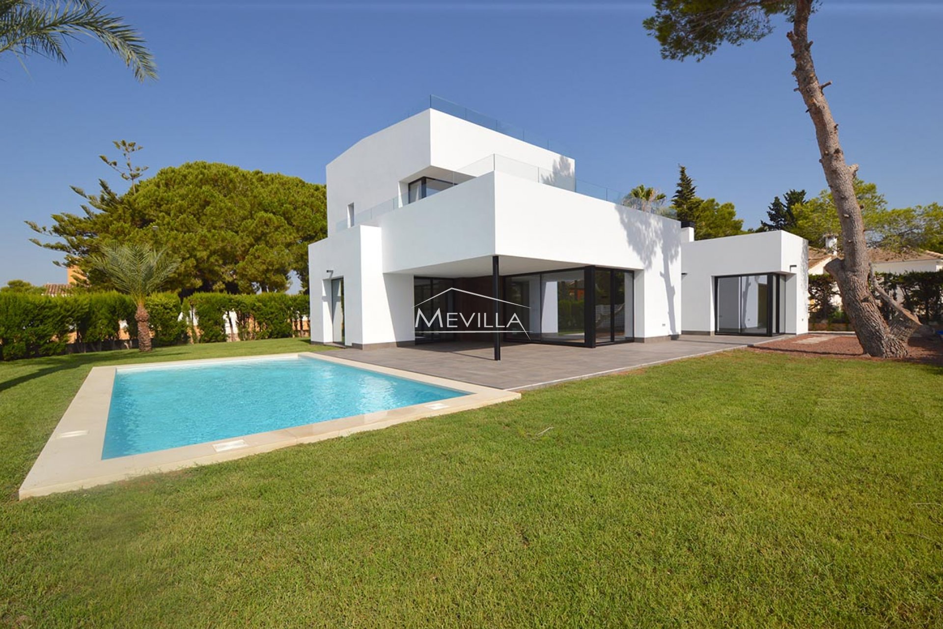  - Villa - Orihuela Costa - Campoamor