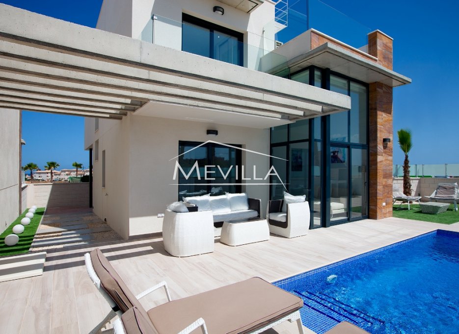  - Villa - Orihuela Costa - Lomas de Cabo Roig