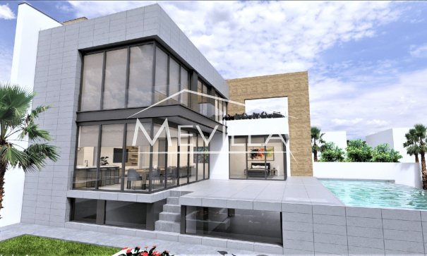 Villa -  - Orihuela Costa - OLZ415