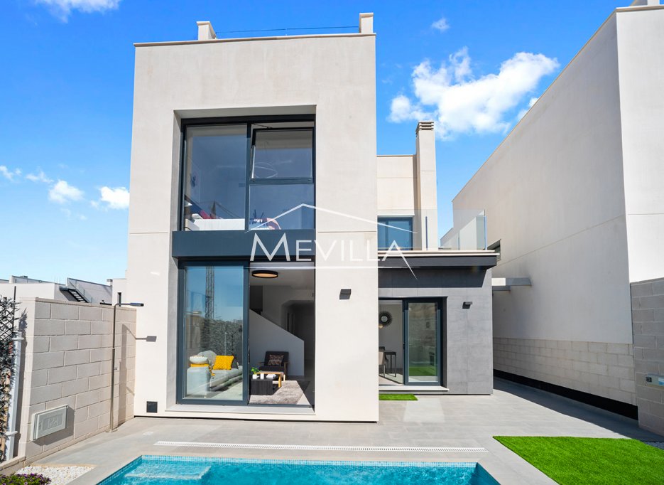  - Villa - Orihuela Costa - Villamartin