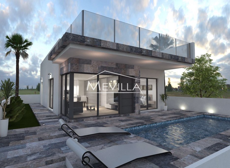  - Villa - Orihuela Costa - Villamartin