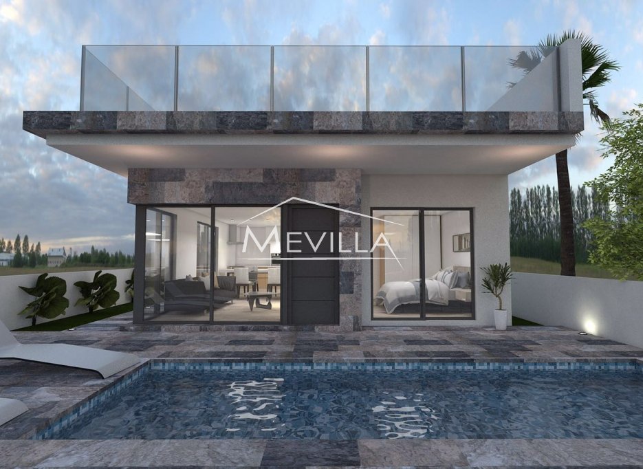  - Villa - Orihuela Costa - Villamartin