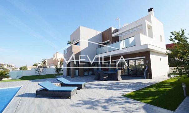 Вилла - Перепродажа - Ориуэла Коста - Cabo Roig
