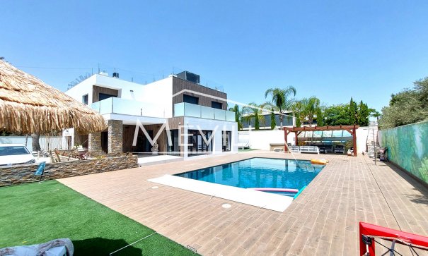 Вилла - Перепродажа - Ориуэла Коста - Cabo Roig