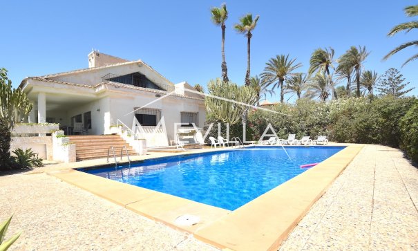 Вилла - Перепродажа - Ориуэла Коста - Cabo Roig