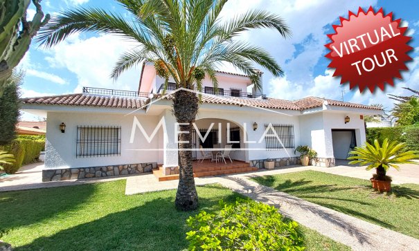 Вилла - Перепродажа - Ориуэла Коста - Cabo Roig