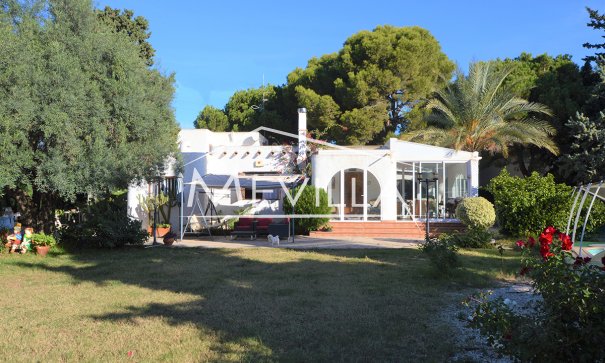 Вилла - Перепродажа - Ориуэла Коста - Cabo Roig