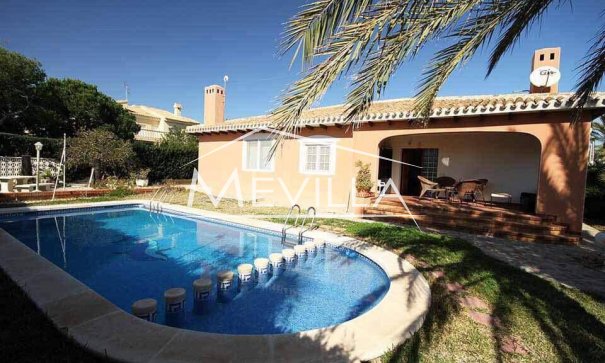 Вилла - Перепродажа - Ориуэла Коста - Cabo Roig