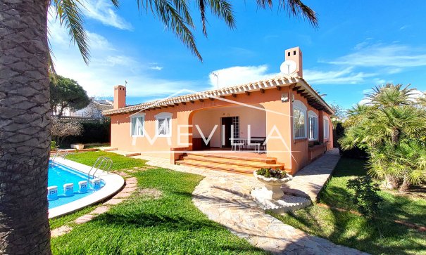 Вилла - Перепродажа - Ориуэла Коста - Cabo Roig