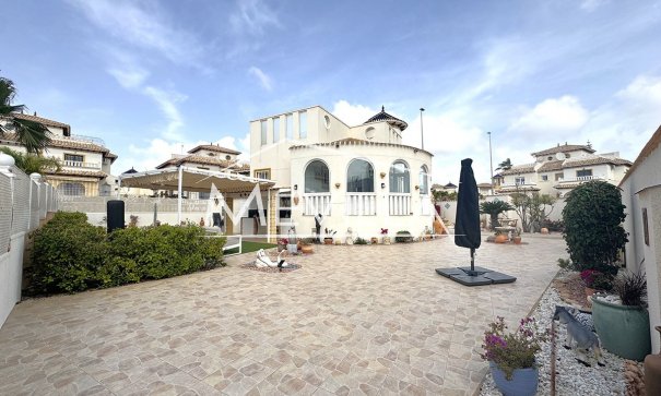 Вилла - Перепродажа - Ориуэла Коста - Lomas de Cabo Roig