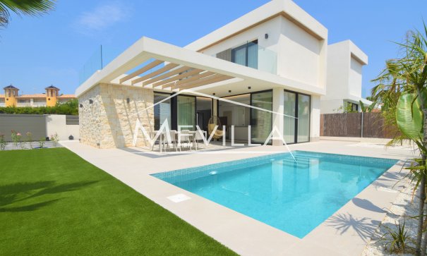 Вилла - Перепродажа - Ориуэла Коста - Lomas de Cabo Roig