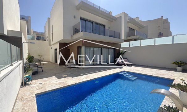Вилла - Перепродажа - Ориуэла Коста - Villamartin