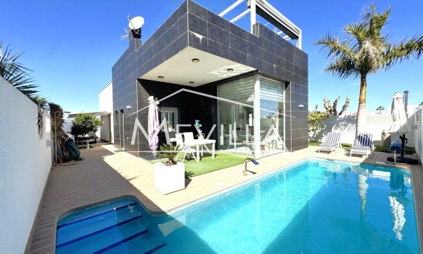 Вилла - Перепродажа - Pilar de la Horadada - Pilar de la Horadada