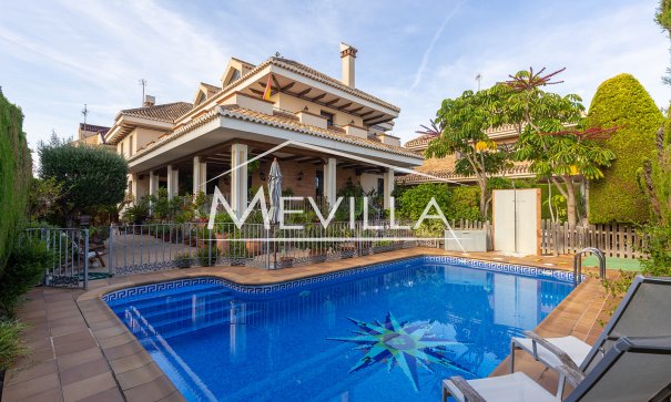 Вилла - Перепродажа - Торревьеха - La Veleta