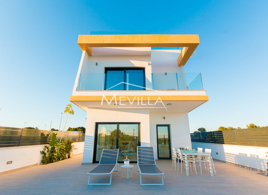  - Villa - Pilar de la Horadada - Lo Romero Golf