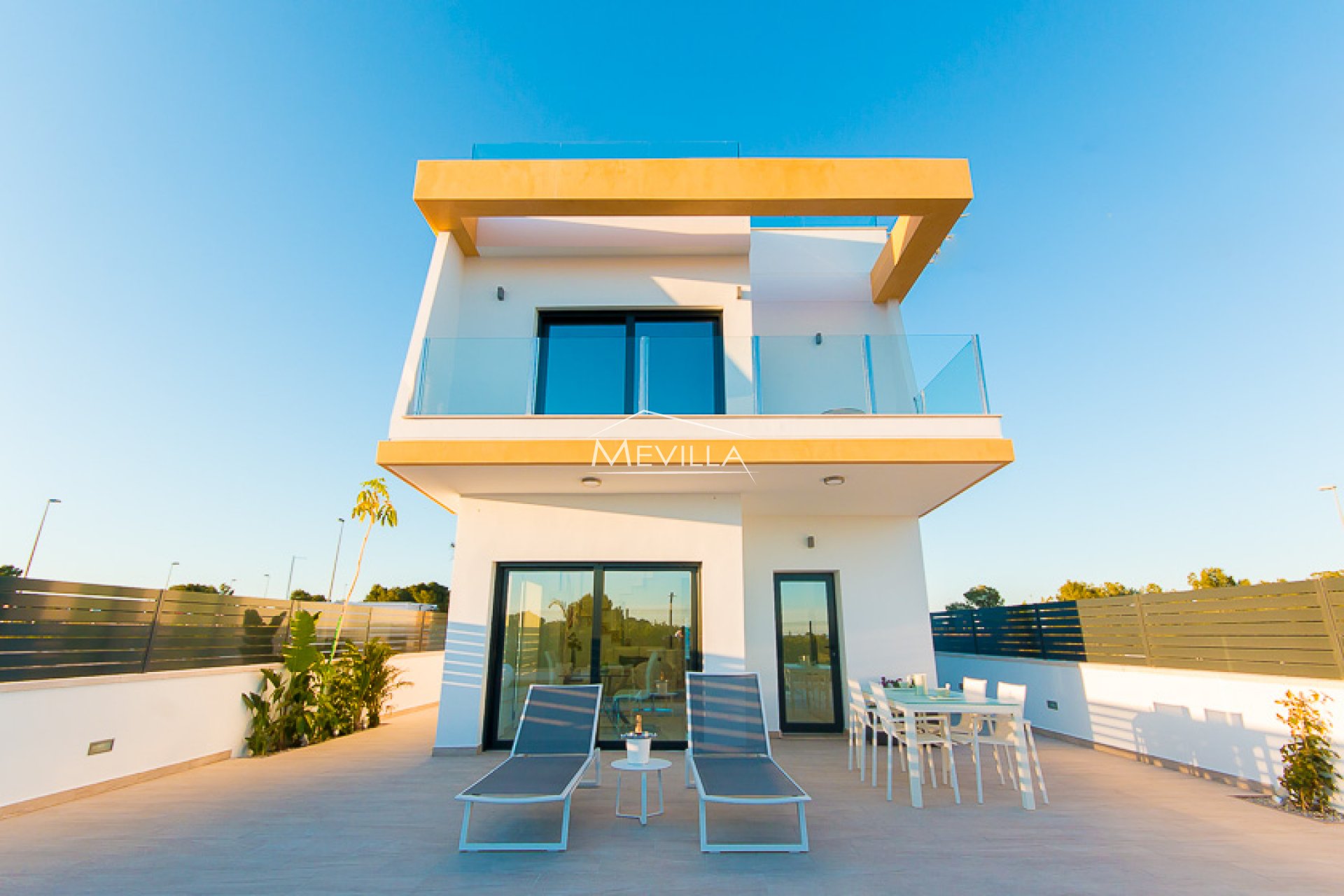  - Villa - Pilar de la Horadada - Lo Romero Golf