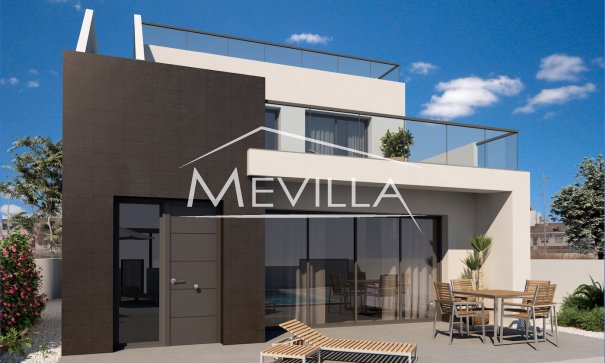 Villa -  - Pilar de la Horadada - OPH358