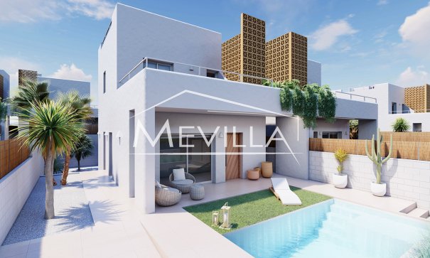 Villa -  - Pilar de la Horadada - OTH149