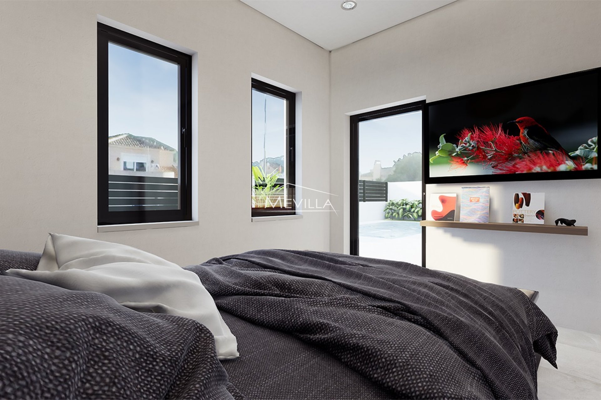  - Villa - Pilar de la Horadada - Pinar de Campoverde