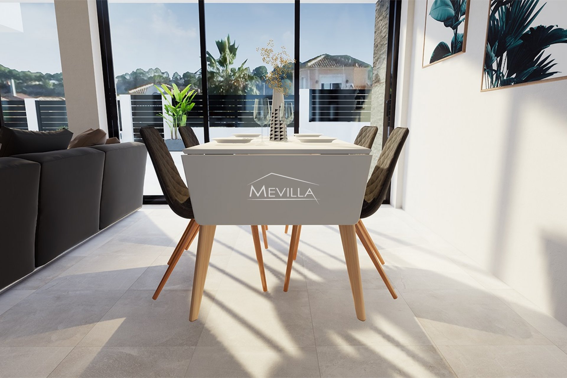  - Villa - Pilar de la Horadada - Pinar de Campoverde