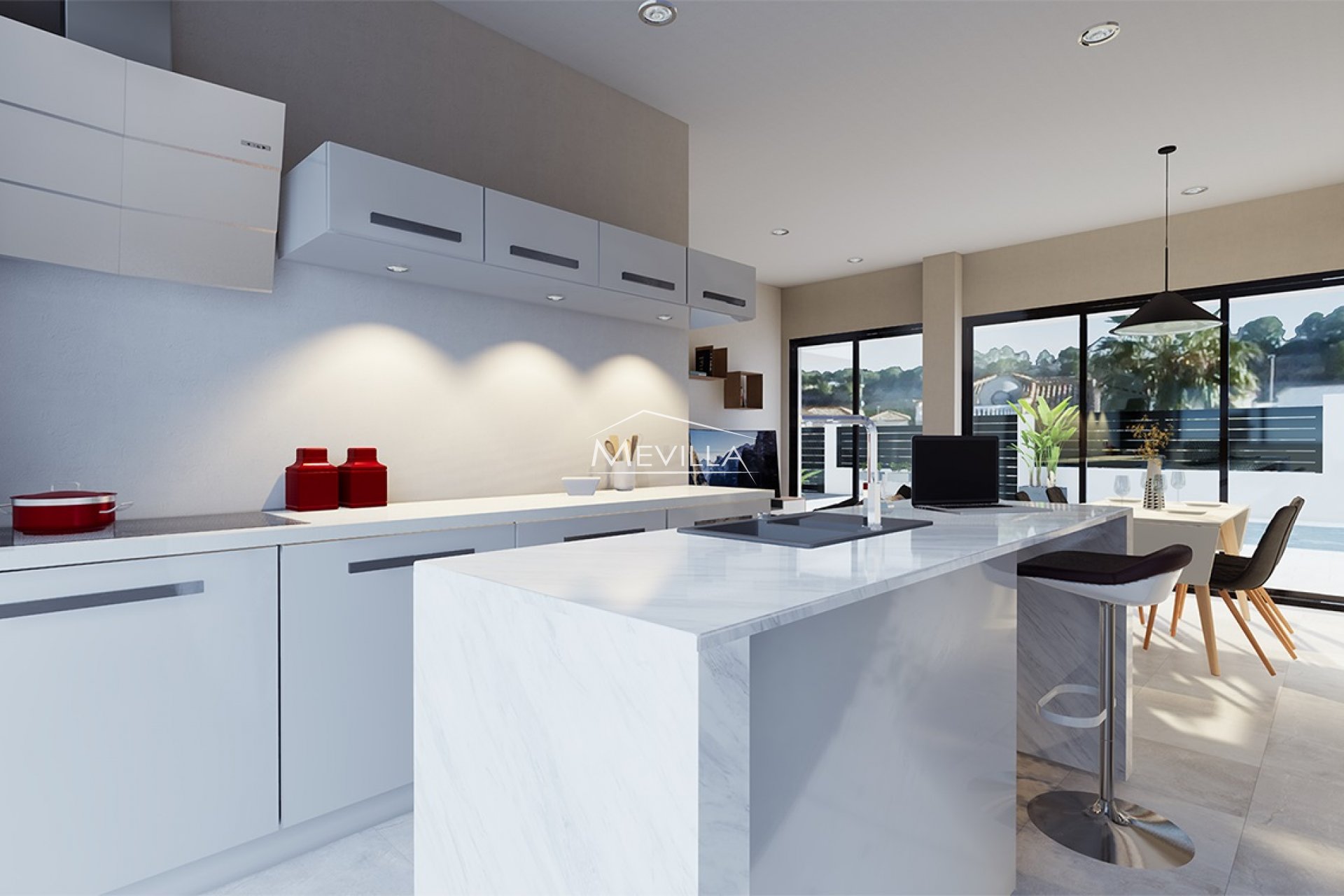  - Villa - Pilar de la Horadada - Pinar de Campoverde