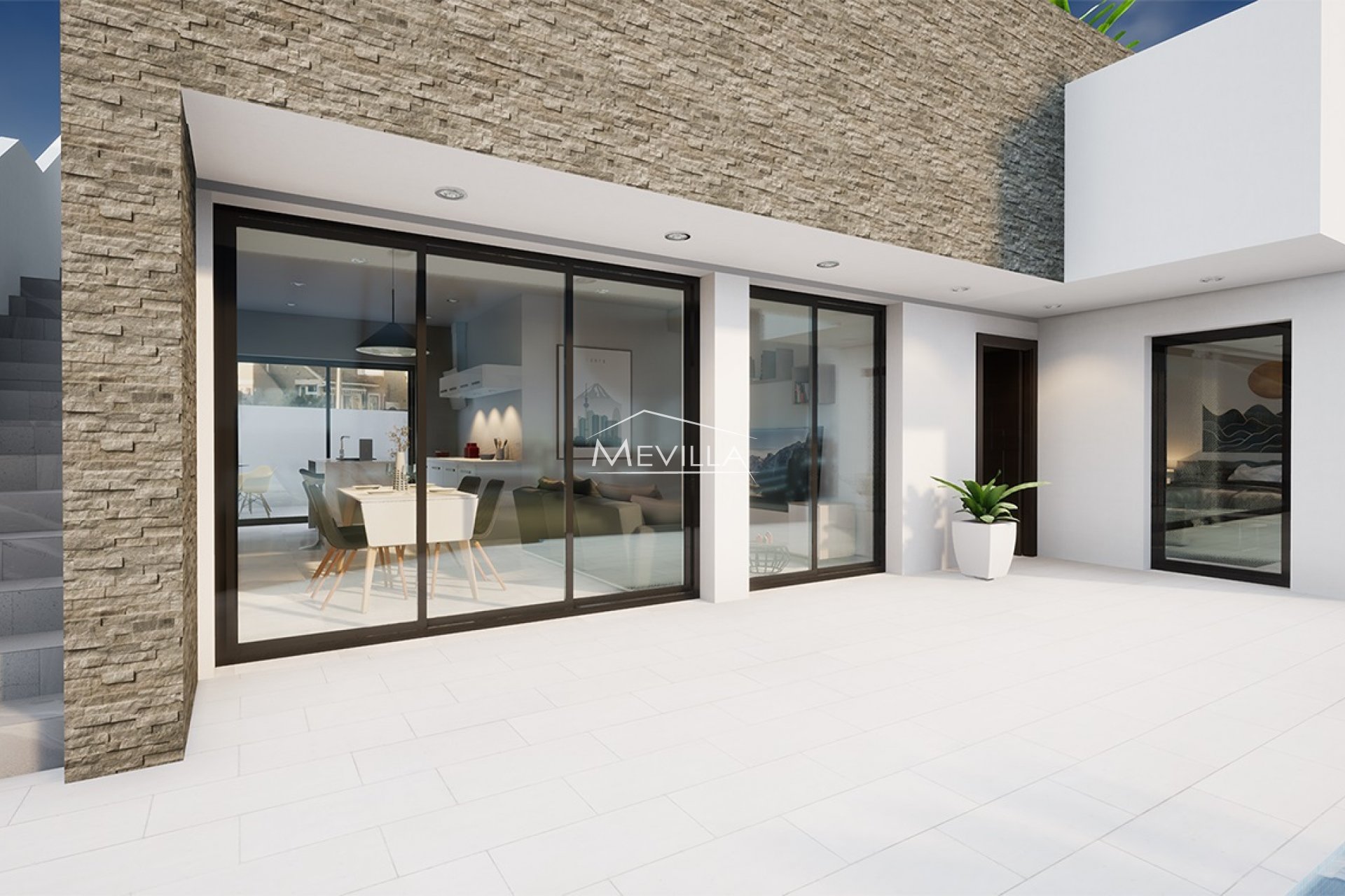  - Villa - Pilar de la Horadada - Pinar de Campoverde