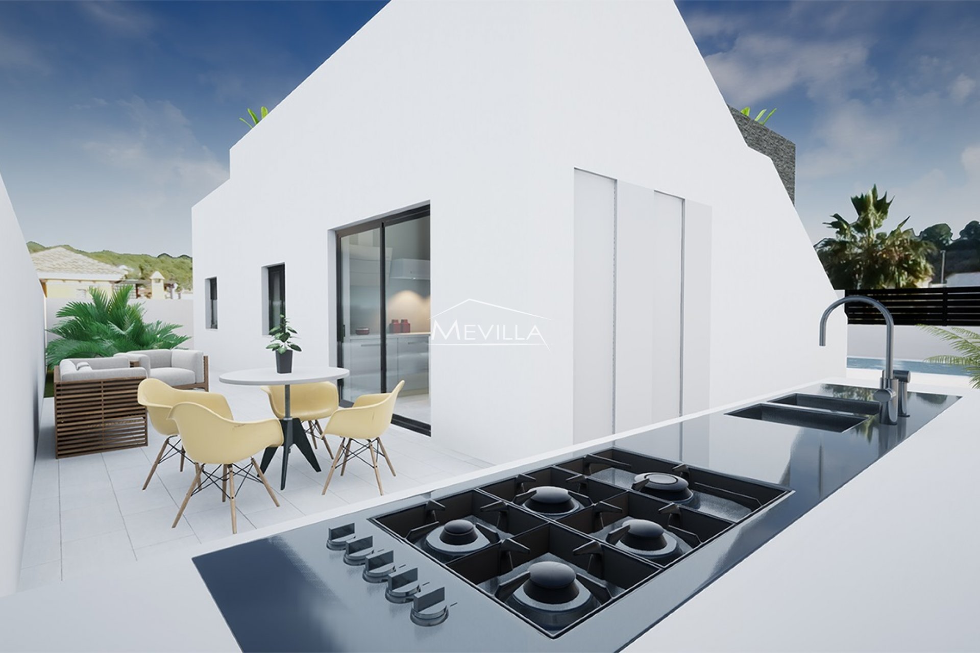  - Villa - Pilar de la Horadada - Pinar de Campoverde