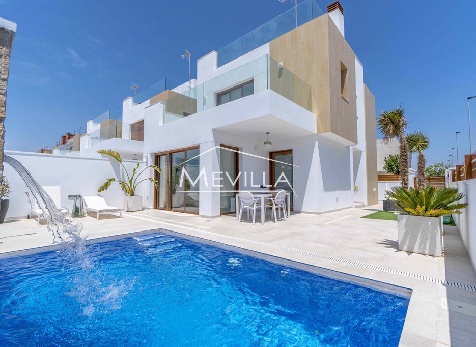  - Villa - Pilar de la Horadada - Torre de la Horadada