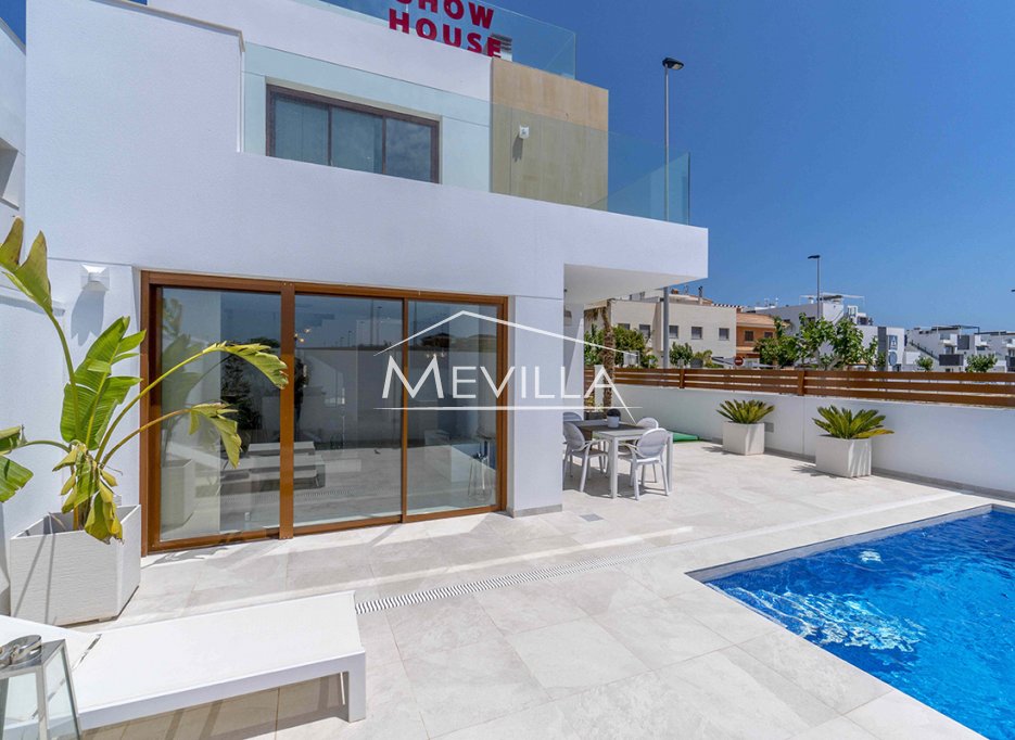  - Villa - Pilar de la Horadada - Torre de la Horadada