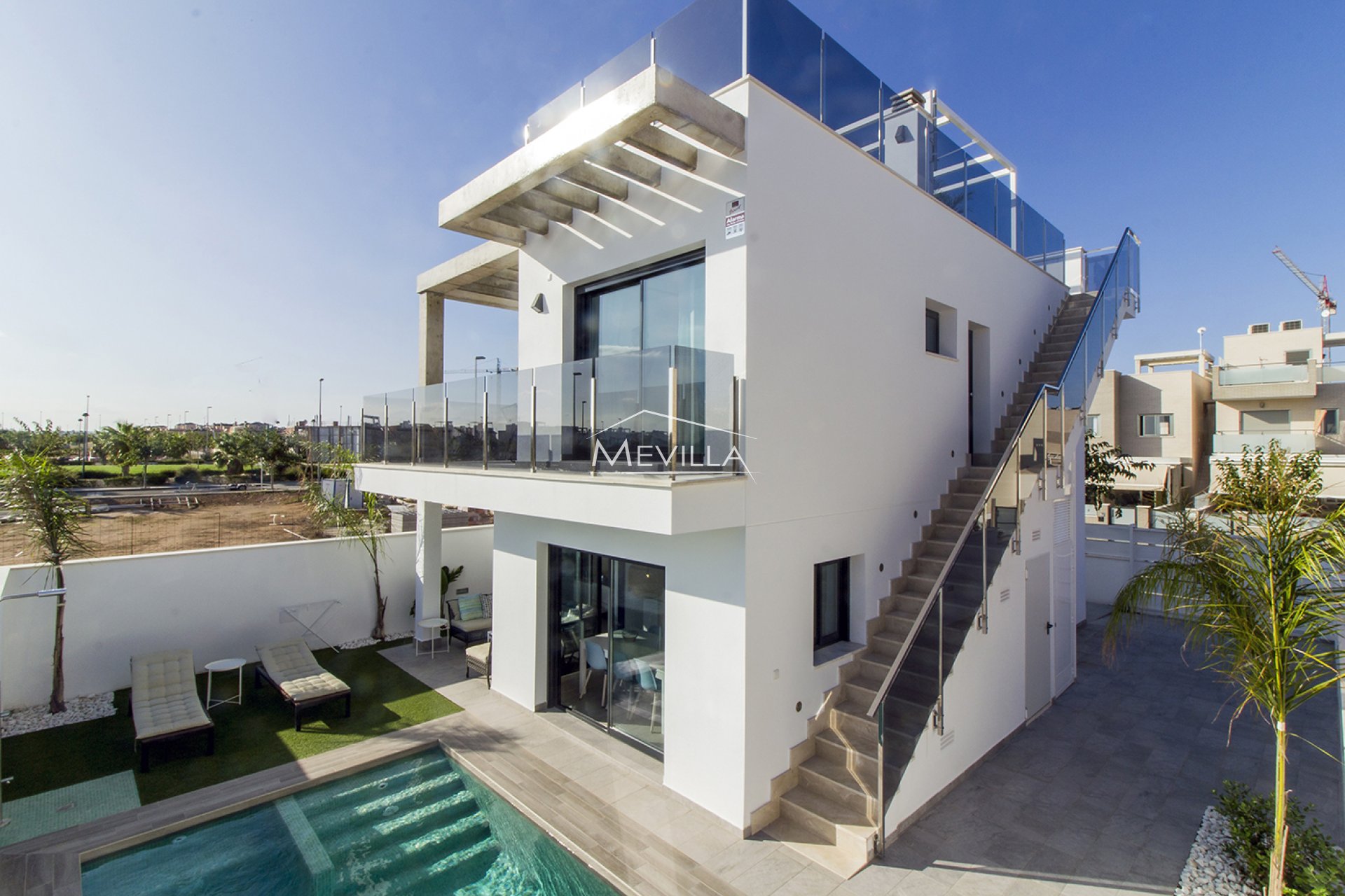  - Villa - Pilar de la Horadada - Torre de la Horadada