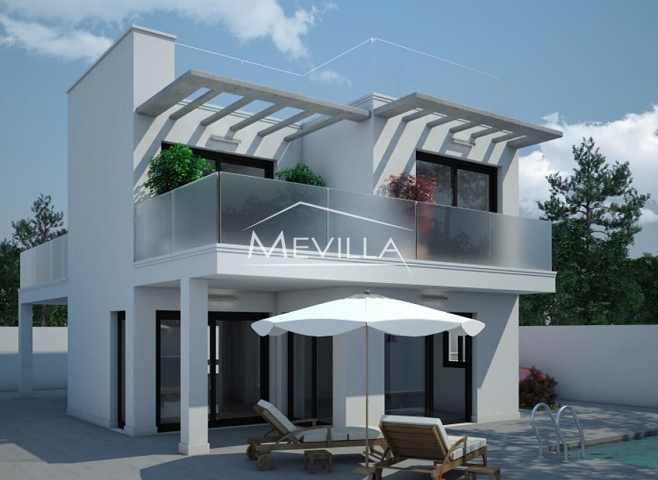  - Villa - Pilar de la Horadada - Torre de la Horadada