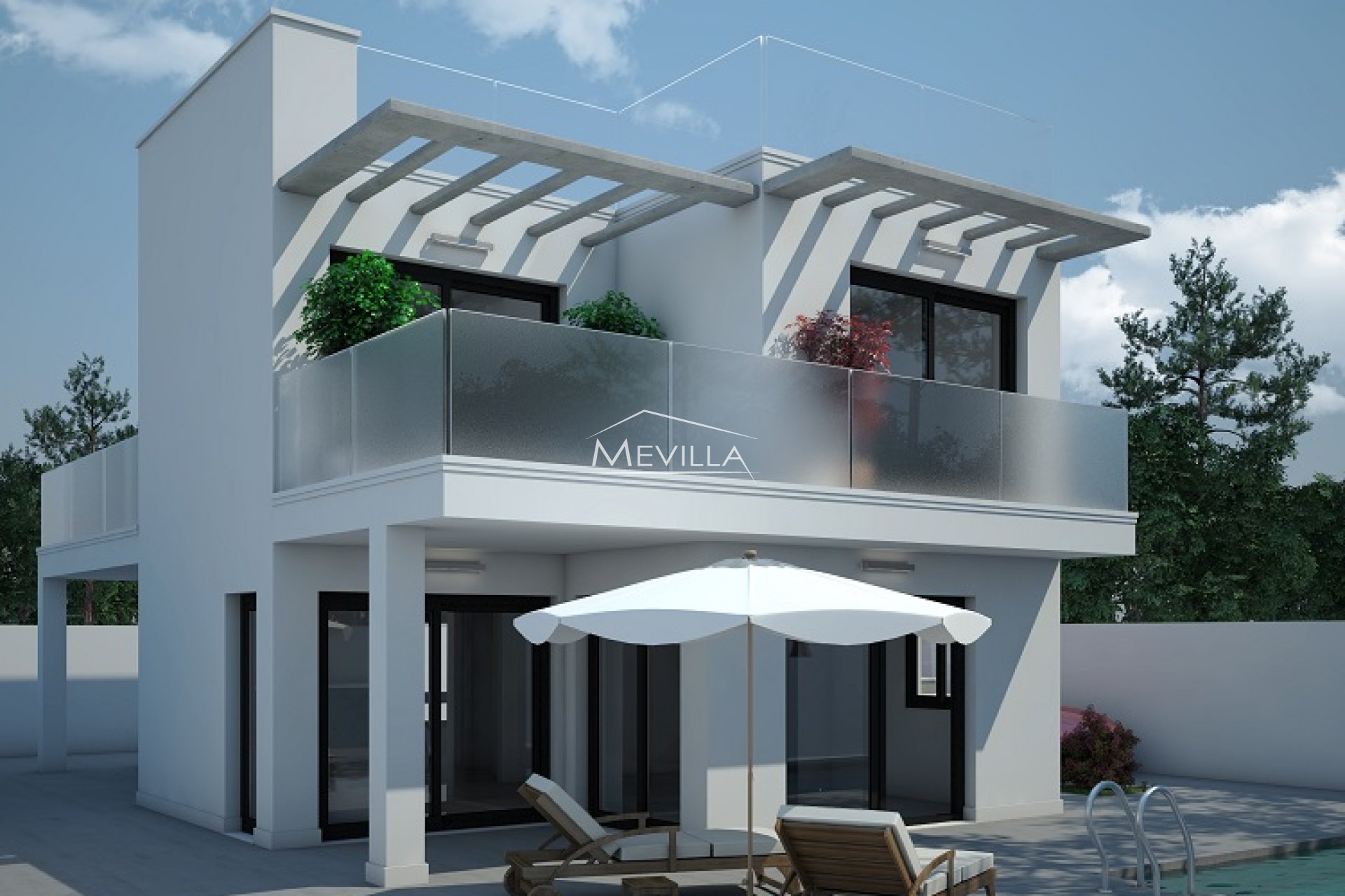  - Villa - Pilar de la Horadada - Torre de la Horadada