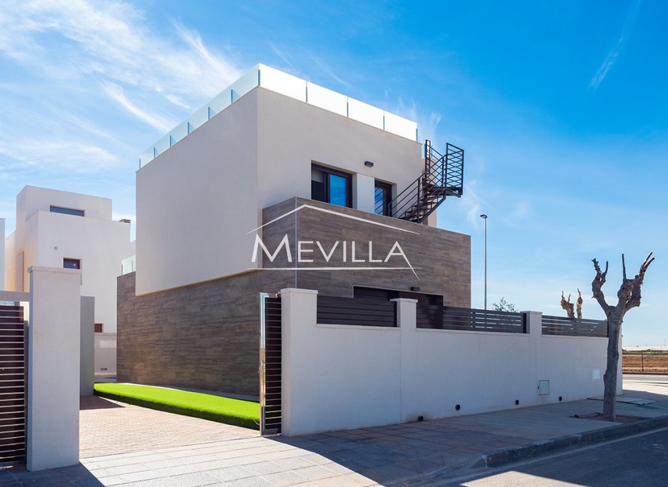  - Villa - Pilar de la Horadada - Torre de la Horadada