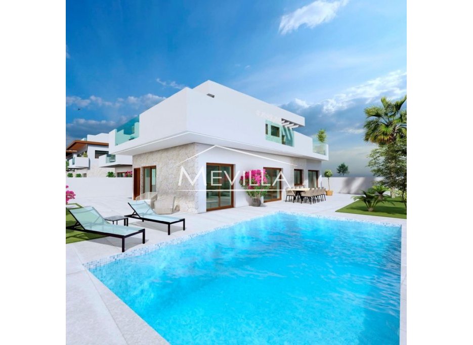  - Villa - Pilar de la Horadada - Torre de la Horadada