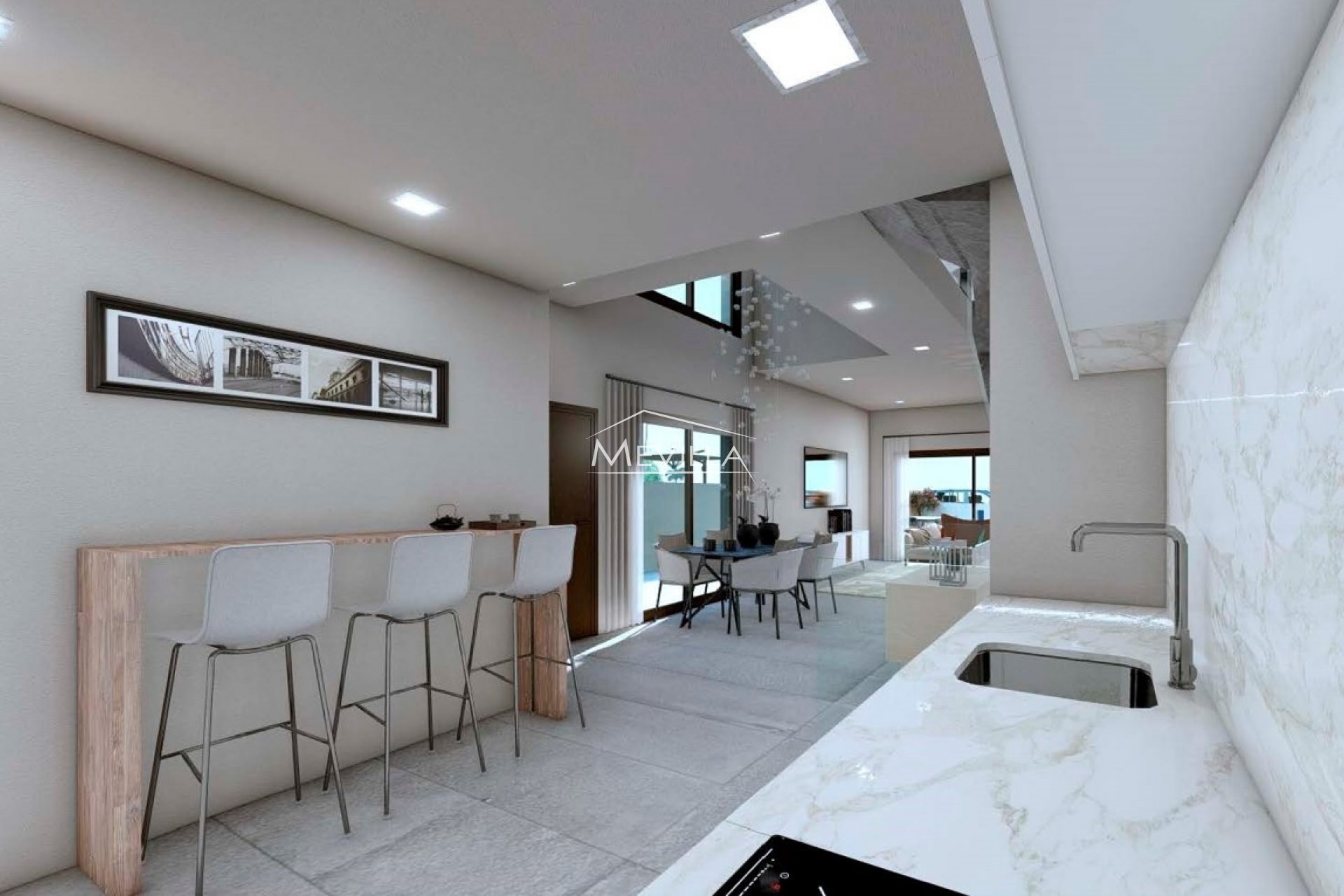  - Villa - Pilar de la Horadada - Torre de la Horadada