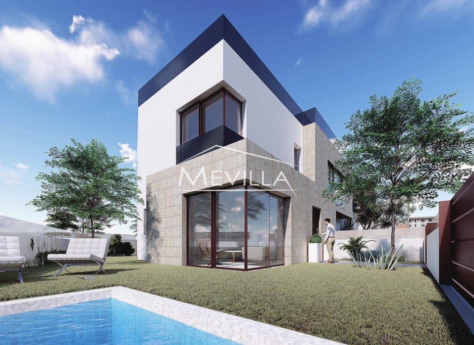  - Villa - Pilar de la Horadada