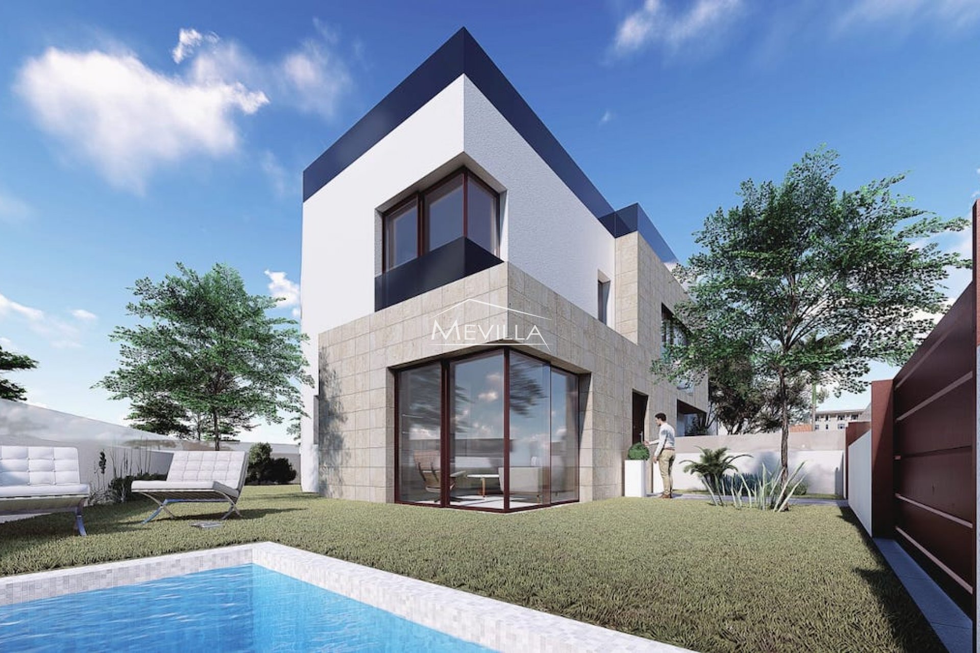  - Villa - Pilar de la Horadada