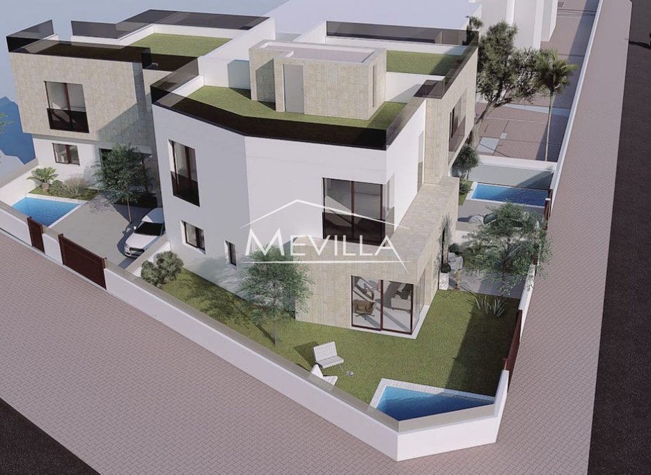  - Villa - Pilar de la Horadada