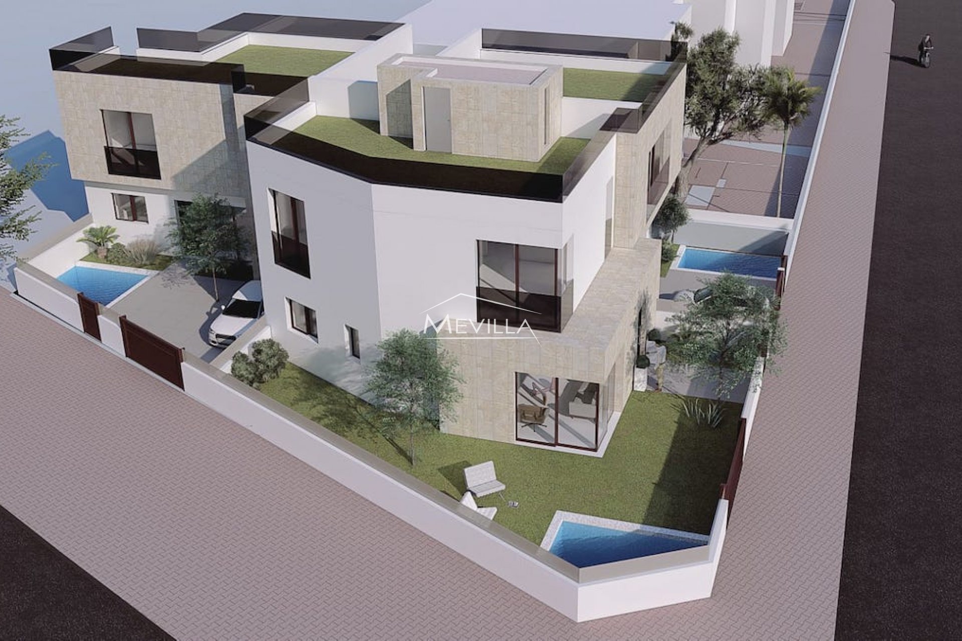  - Villa - Pilar de la Horadada