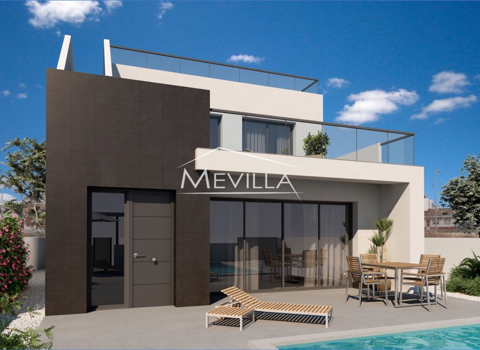  - Villa - Pilar de la Horadada