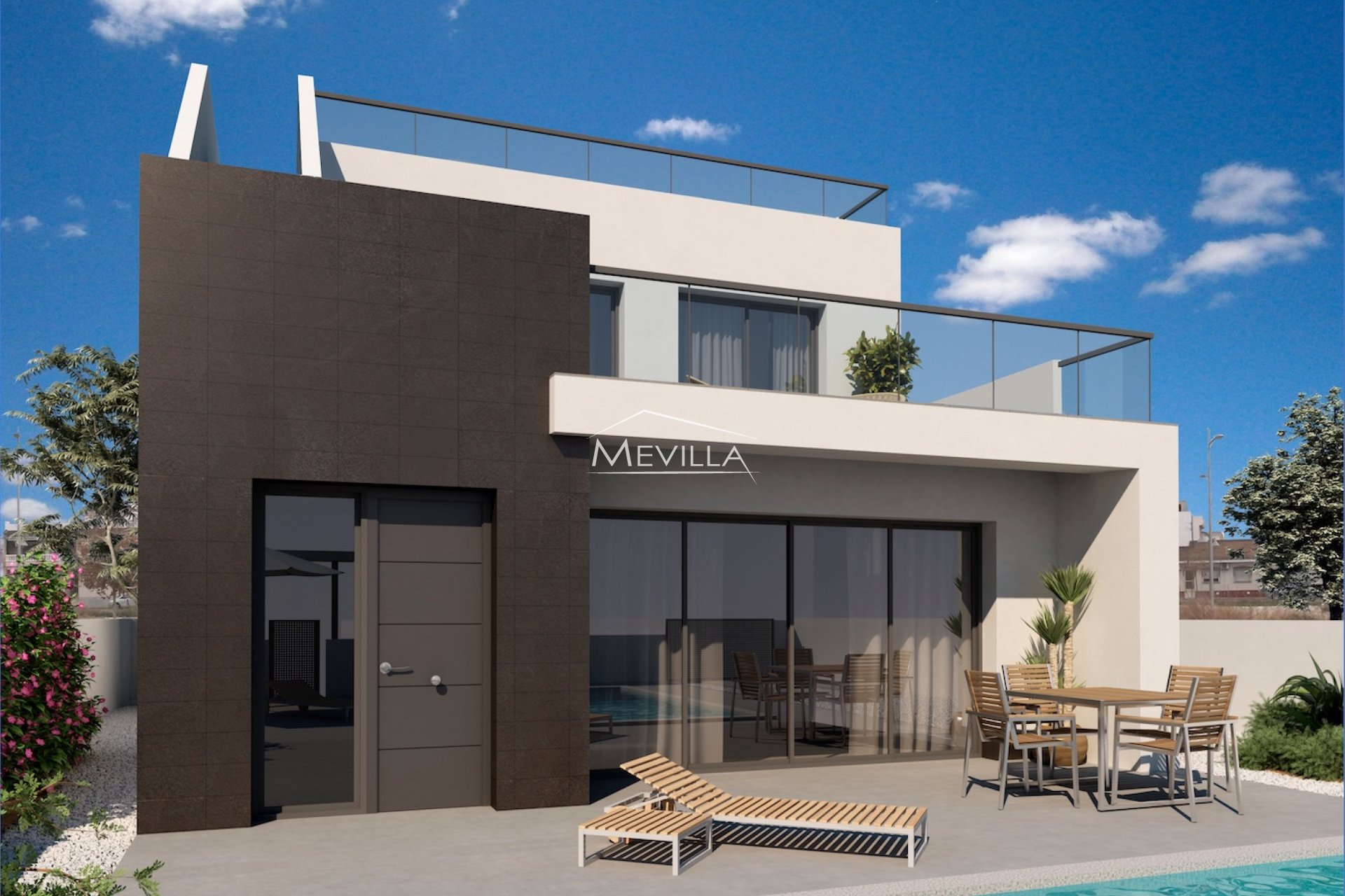  - Villa - Pilar de la Horadada