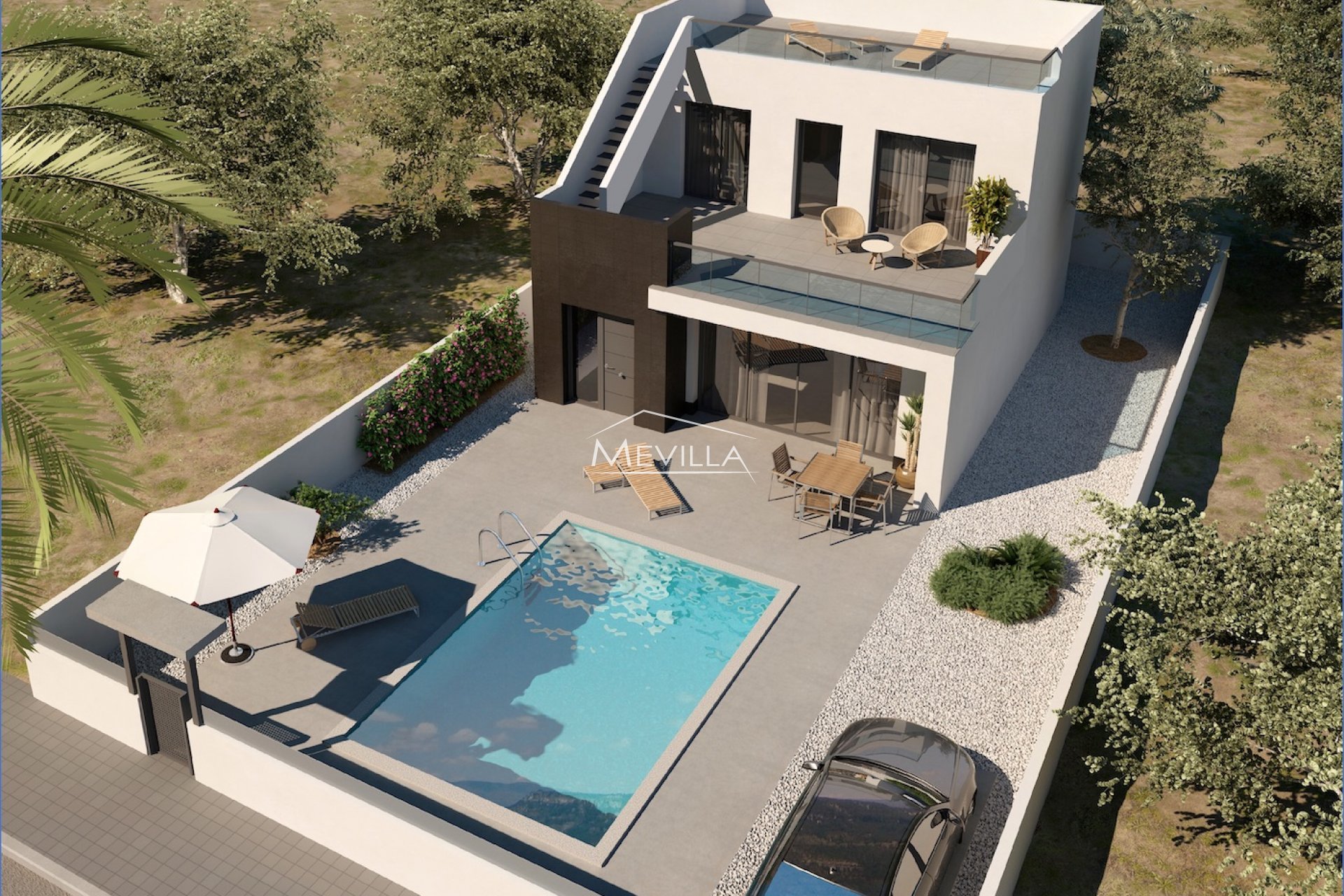  - Villa - Pilar de la Horadada