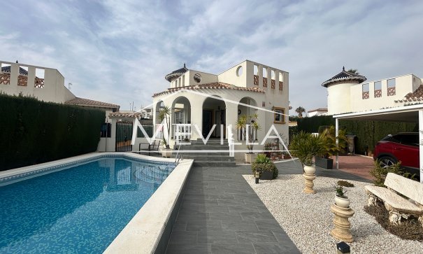 Villa - Resales - Orihuela Costa - Cabo Roig